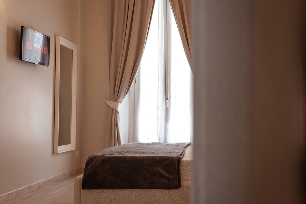 Central Vatican Rooms ローマ エクステリア 写真