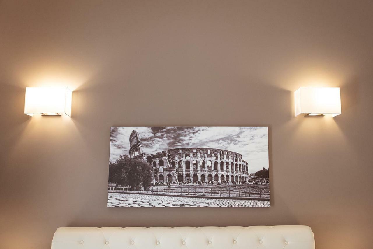 Central Vatican Rooms ローマ エクステリア 写真